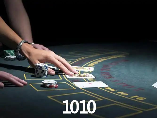 Jogos populares e pagamentos rápidos na 1010