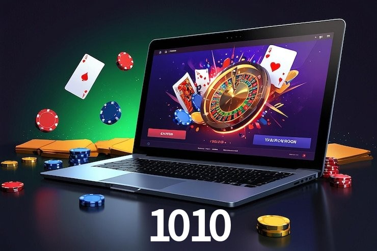 Bônus e promoções da 1010